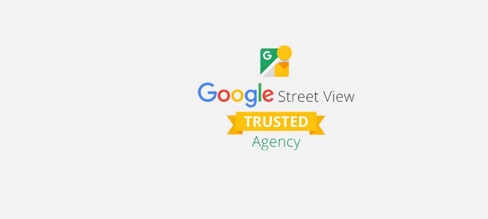 Google Street View Trusted Agency